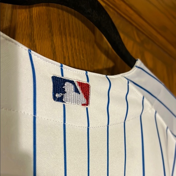 Authentic 🌟HP🌟Milwaukee Brewers Braun MLB Jersey Mens Size XXL - Picture 4 of 7